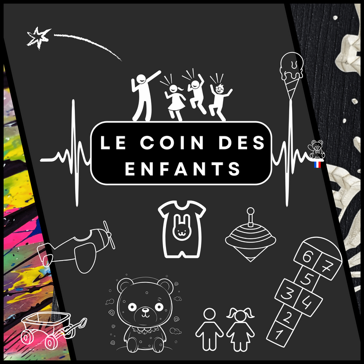 Le coin des enfants