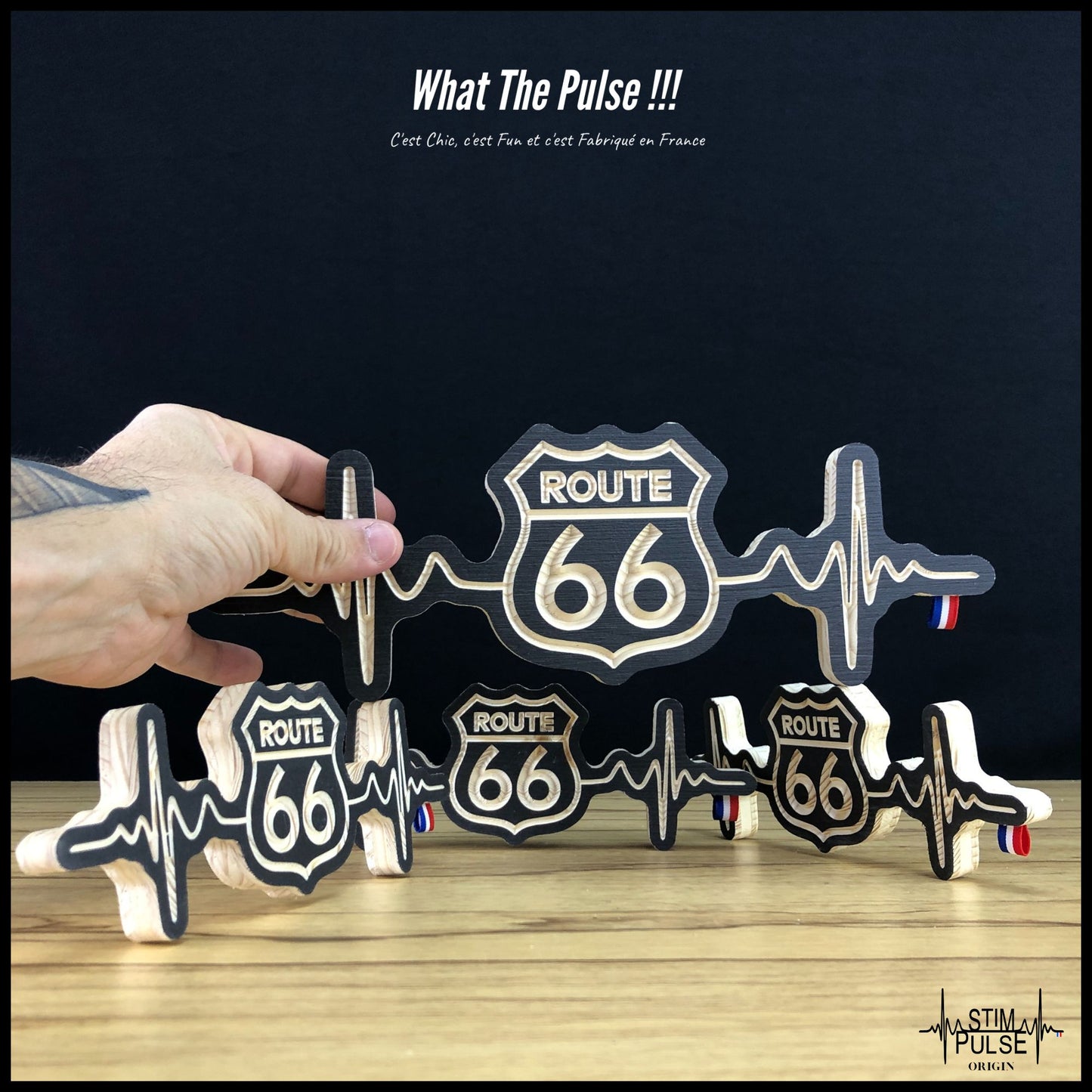 Route 66 - ORIGIN